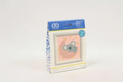 Zdjęcie produktu dla Diamond Dotz - Hugging The Moon