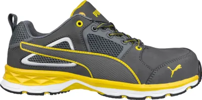 Obrázok produktu pre PUMA® 10016606209989 PUMA® Herren S1P Sicherheitsschuhe PACE 2.0 grau Größe  39