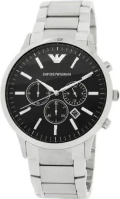 Produktbild von Emporio Armani Herren Chronograph Armband Uhr   AR2460 XL