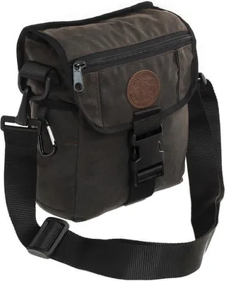 Produktbild von Mystique Mini Dummytasche Deluxe braun gewachst