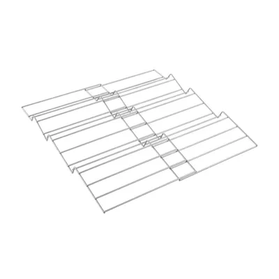 Produktbild von metaltex Schubladen-Gewürzregal X-Pand silbermetallic