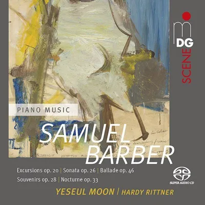 Produktbild von Moon, Y: Klavierwerke