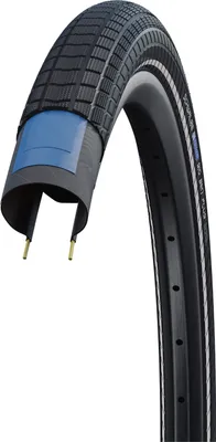 Produktbild von Schwalbe Reifen Big Ben HS439 20x2.15" 55-406 sw-LiteSkin Reflex RG EC