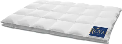 Produktbild von Hanskruchen Daunendecke Royal Leicht 200 x 220 cm