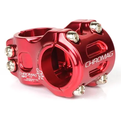 Obrázek produktu pro Představec Chromag Hifi 31/31,8 mm červená 100-017-002