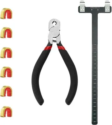 Produktbild von 5-stück Soldeerstift-ersetzungssatz für Lötpistole Löten