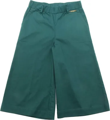 Produktbild von 5122AN pantalone bimba TWIN-SET girl kid Baumwolle trousers