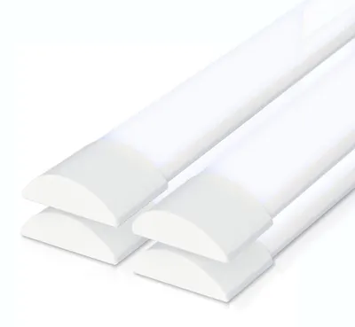 Produktbild von hoftronic LED Lichtleiste 120cm 40W 4800lm 6500K Weiß