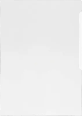Obrázok produktu pre Durable 2314, 300 x 420 (A3), Priehľadná, 0,03 mm, 10 kusov