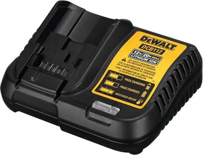 Image de Chargeur 10,8V à 18V li-ion - DEWALT DCB112