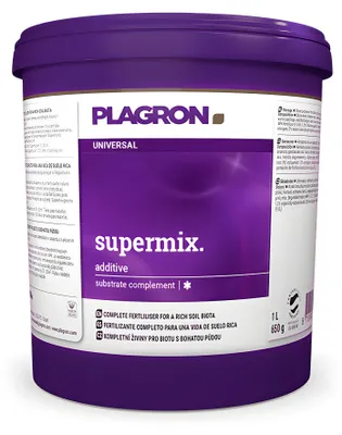 Produktbild von Plagron Supermix, 1 Liter