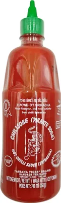 Zdjęcie produktu dla Sos Sriracha 56% chili 740 ml