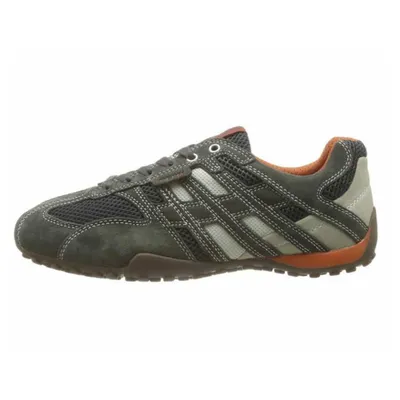 Produktbild von Geox Herren U Snake K Sneaker, Dk Grey Off White, 48 EU