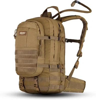 Produktbild von Trinkrucksack mit WXP-Hydrationssystem