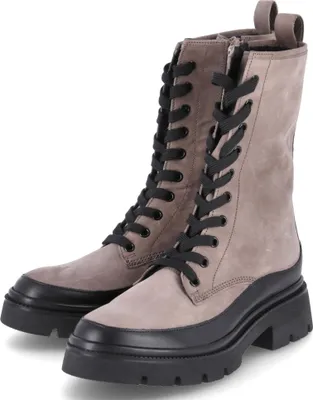 Produktbild von Gabor  Damenschuhe Stiefel Schnürer Braun Freizeit, Schuhgröße:EUR 39 | UK 6