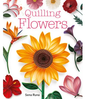 Produktbild von Quilling Flowers