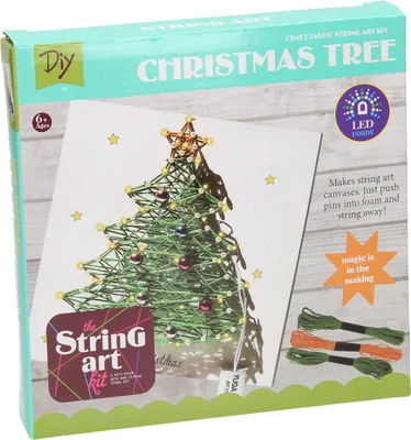 Image de Arbre de Noël avec lumières LED