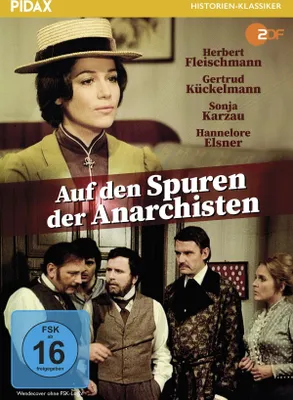 Obrázek produktu pro Ve stopách anarchistů. DVD