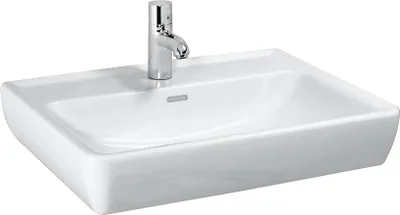 Produktbild von Laufen LF Pro WT, 81895.3, 1HL, mÜL, 650x480, weiß, 1 Stk.
