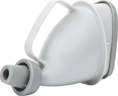 Produktbild von Reise-Toilette für unterwegs, ideal für Camping