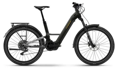 Produktbild von Haibike Adventr 6 Low SUV E-Bike 27 - E-City Bike
