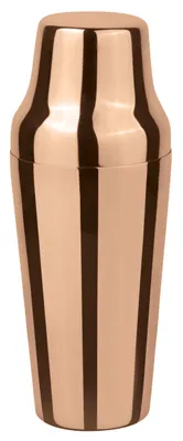 Image de Shaker à cocktail Paderno BAR cuivre 900 ml