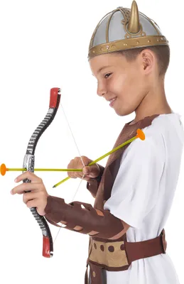Image de Set arc et flèches pour enfants multicolore - taille unique