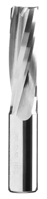 Produktbild von BRÜCK VHW-Schlichtfräser Z2 - MEC D=8mm NL=30mm GL=70mm S=8mm - RL/RD | 37008030070