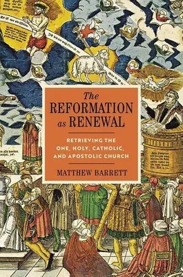 Obrázok produktu pre The Reformation as Renewal