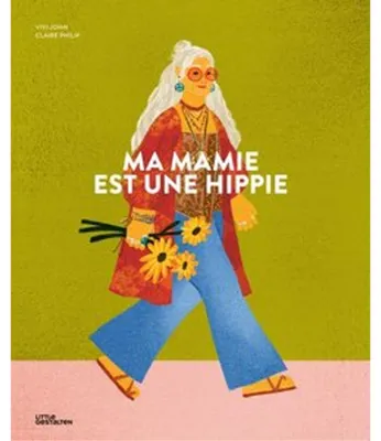 Image de Ma mamie est une hippie