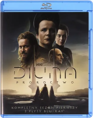 Produktbild von Dune: Prophecy [3xBLU-RAY]