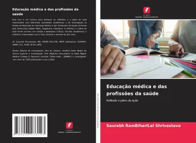 Produktbild von Educação médica e das profissões da saúde