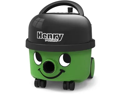 Produktbild von NUMATIC - Staubsauger Henry Petcare HPC 160-11 grün mit Kit 620W - 6L - HPC16011