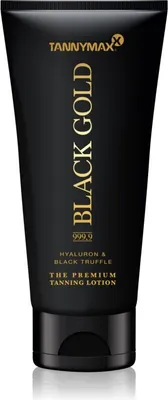 Produktbild von TannyMaxx Black Gold 999.9 Bräunen Bronzer