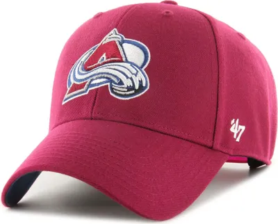 Obrázek produktu pro 47 Značka NHL Ballpark Snap MVP Tým Colorado Avalanche
