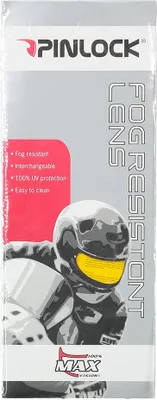 Produktbild von Shark Race R/speed R Pinlock Yellow One Size