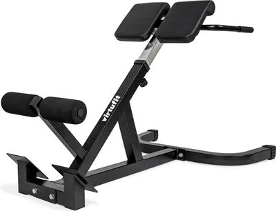 Produktbild von VirtuFit Hyperextension Pro - Roman Chair - Rückentrainer
