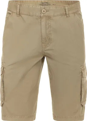 Produktbild von Redmond - Herren Shorts (250), Größe:38, Farbe:Grün(60)