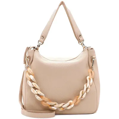 Produktbild von SURI FREY Schultertasche Umhängetasche Candy Shoulderbag Sand beige
