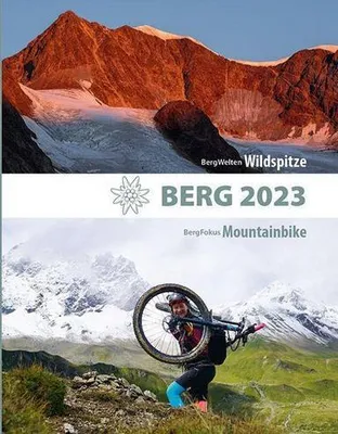 Produktbild von BERG 2023 - Alpenvereinsjahrbuch