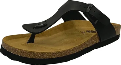 Produktbild von Longo Zehentrenner Damen 31333633363934 Schwarz 41 EU