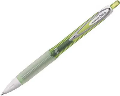 Produktbild von Mitsubishi Gelroller UB SIGNO 207 Colors grün