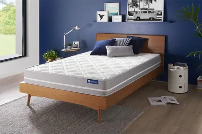 Obrázek produktu pro Matrace Actiflex touch 180x220 cm, jádro z taštičkových pružin, stupeň tuhosti 2, výška 20 cm, 3 komfortní zóny