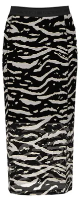 Produktbild von Meshrock mit Animal Print