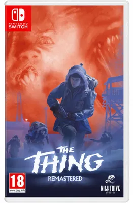 Produktbild von Switch The Thing: Remastered