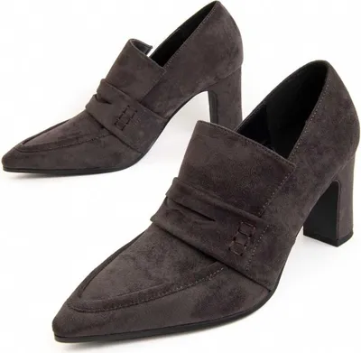 Produktbild von Montevita Absatzschuh Mibia Grau