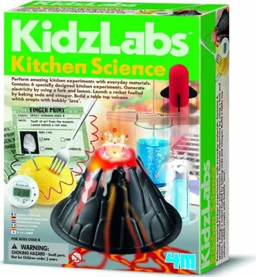 Image de MAC - Expériences de cuisine avec des jouets