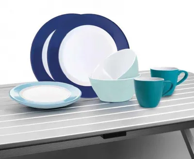 Produktbild von Geschirr-Set HARMONIE für 4 Personen
