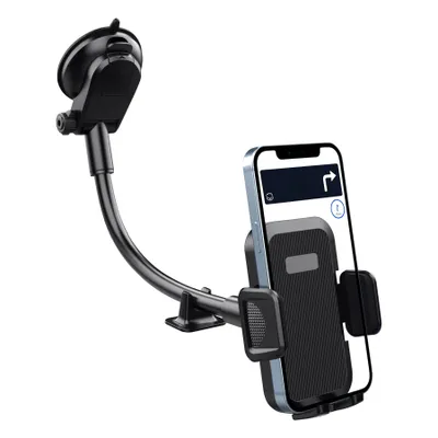 Produktbild von Handyhalterung Auto[Super Saugnapf]Handy Halterung Auto Universal Handyhalter Auto 360° Drehbar kfz Handyhalterung Armaturenbrett Handy Halter Auto