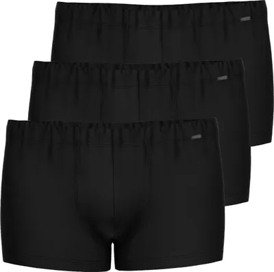 Produktbild von Ammann 3er Pack Micro Modal Retro Short / Pant Seidiger Glanz uns hohe Farbbrillanz, Weiches Material, Softes Tragegefühl